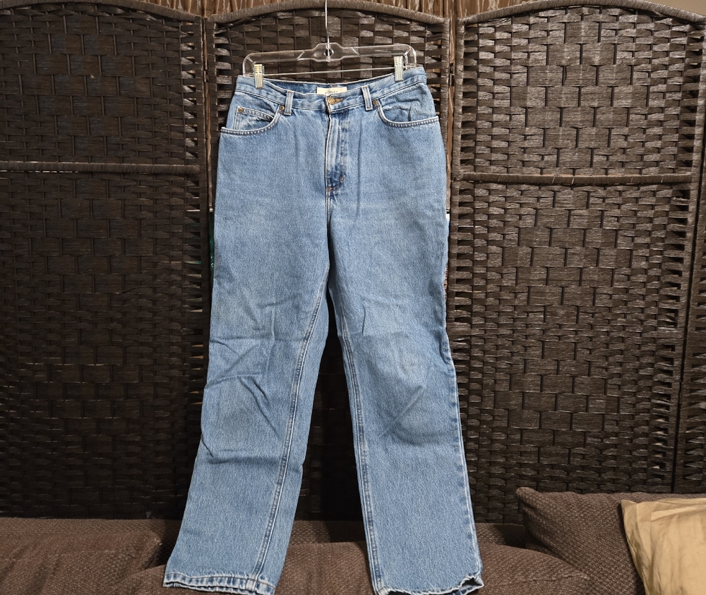 Jones Sport Classic Blue Straight Leg Jeans